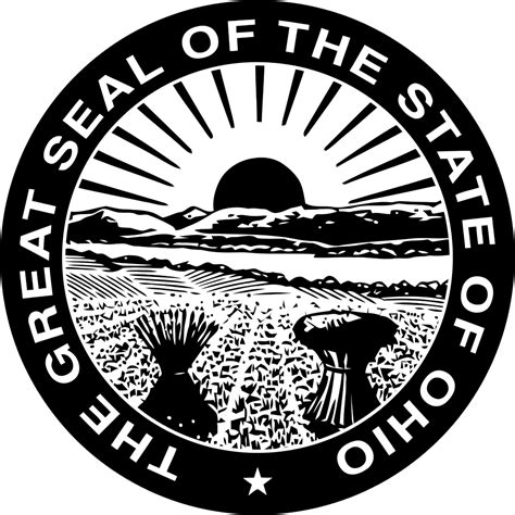 What is the State Seal of Ohio? - Foreign USA