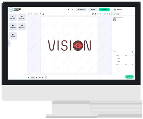 Computer Logo Maker | Free Logo Design