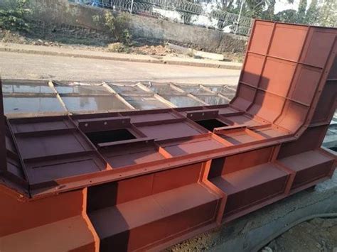 Fabrications - Mild Steel Fabrication Manufacturer from Navi Mumbai