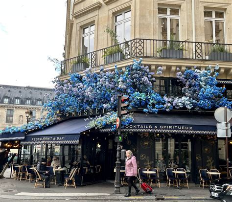 30+ Best And Most Beautiful Cafes In Paris - The Geographical Cure