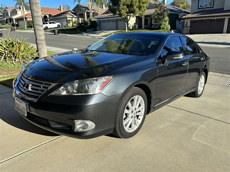 2010 Lexus ES 350 for Sale in Murrieta, CA - OfferUp