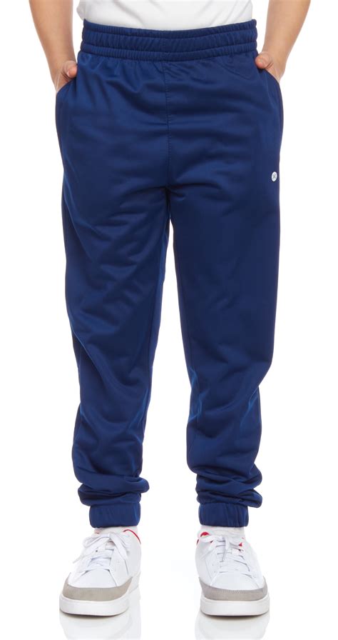 RBX Boys Sweat Pants - 4 Pack Tricot Joggers for Boys - Soft Athletic ...