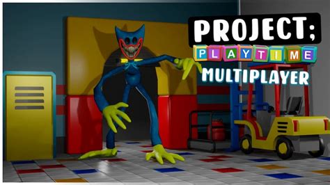 Project Playtime Multiplayer Codes (May 2025)