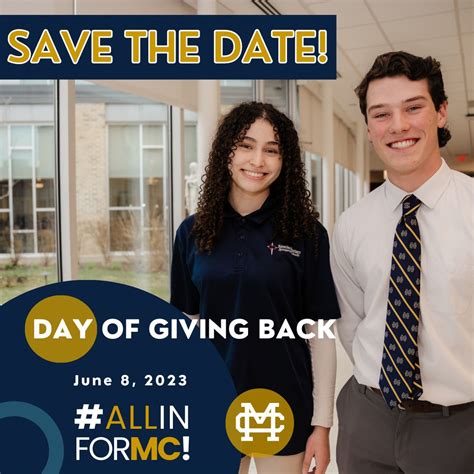 Malden Catholic on LinkedIn: Be sure to mark your calendar for MC's Day ...