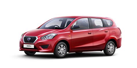 Nissan India starts exporting Datsun Go+ to South Africa | Autocar ...