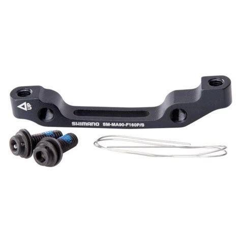 Buy Shimano Mount Disc Brake Adapter-160mm | The Bike Affair
