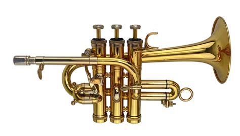 Piccolo Trumpets: Piccolo Bb/A, 3 valves | Thein Brass