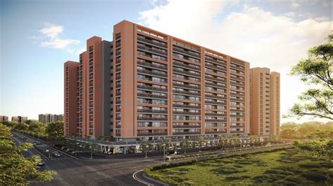 Vivaan Orbit | 2,3 BHK Flats Zundal Ahmedabad