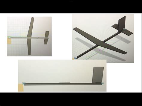 Glider Project Design 的图像结果