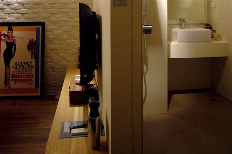 66平混搭风格单身男性公寓浴室装修效果图_太平洋家居网图库