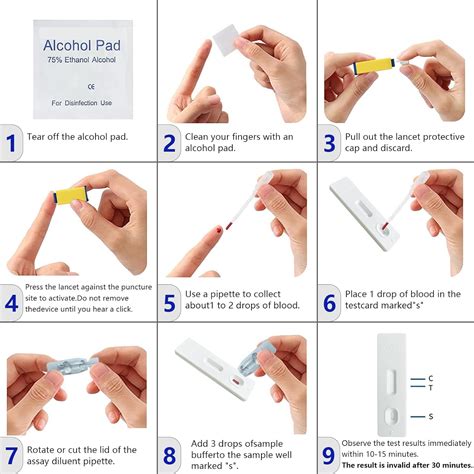 Snapklik.com : H Pylori - Helicobacter Pylori Home Test Kit - Fast And Accurate