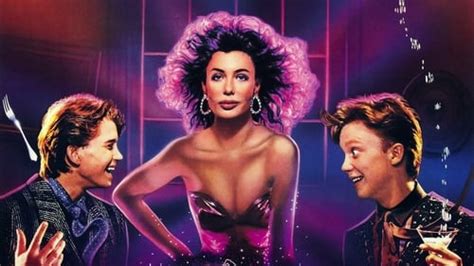 Image result for Weird Science Soundtrack