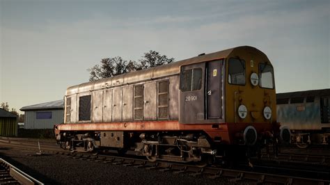 Creators Club - BR Class 20 - 20 901 ex-DRS