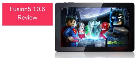 Image result for Fusion 5 Tablet Problems