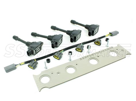 Ignition coil kit for Lancer evolution 9 gen2