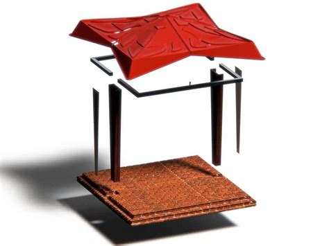 Modular Gazebo - Manufacturing Process Driven Design | Studio Juxta