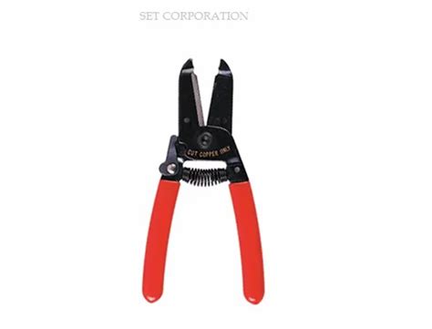 Wire Strippers Cable Cutters - Ashwin CC-8028 Cutter Wholesaler from Pune