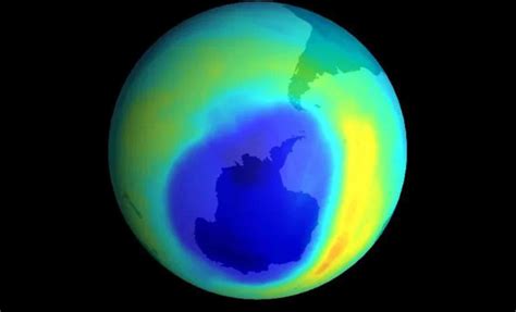 40 Years After the Chilling Ozone Hole Discovery: Scientists Unveil Eye ...