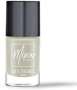 Miscos Glossy Top Coat,Glossy Grey pack of 2 Grey - Price in India, Buy ...