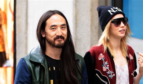 Steve Aoki Married Tiernan Cowling Who's 14 Years Younger and Alright Then | The Blemish