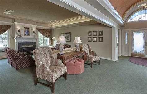 Facilities | Peterson Chapel