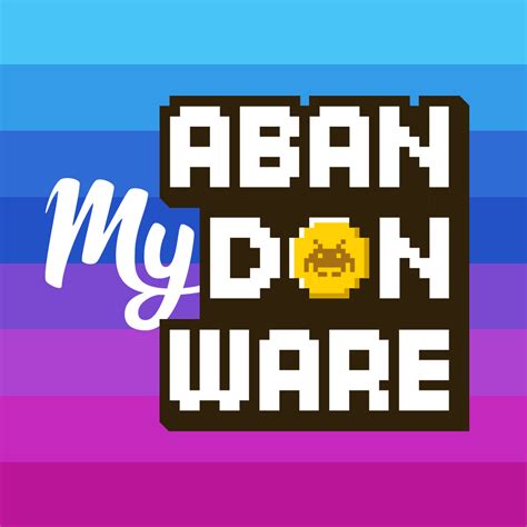 Link to us with our logo and assets - My Abandonware