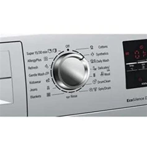 Bosch WAT28468IN 7.5 Kg Fully Automatic Front Load - Price in India ...