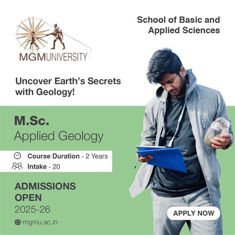 MGM University Admissions