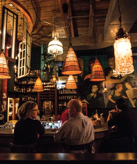 Fremont Street Bars And Restaurants