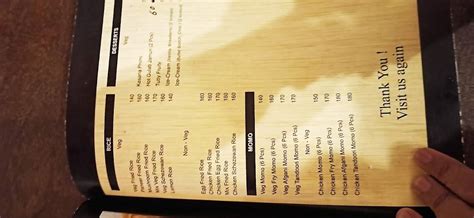 Menu at Punjabi Kitchen And Caterer, Ranchi, Purulia Rd