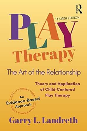 Play Therapy: The Art of the Relationship eBook : Landreth, Garry L ...
