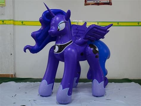 Image result for Inflatable Ponies