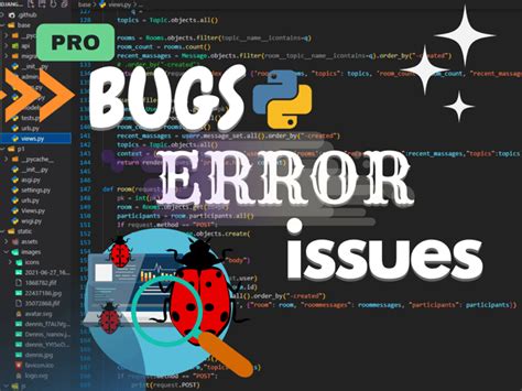 Image result for Find the Bug in Python Code
