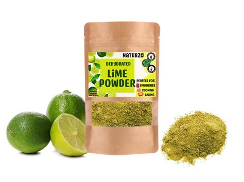 Lime powder • naturzo.com