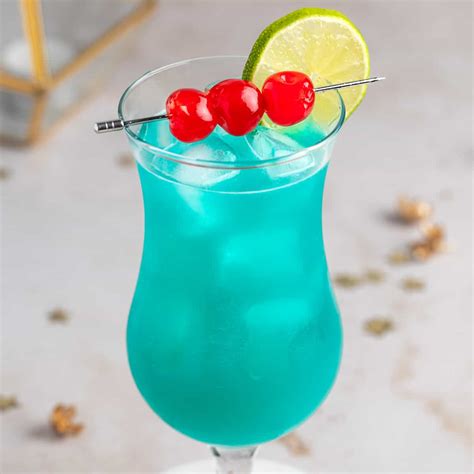 Hurricane Cocktail