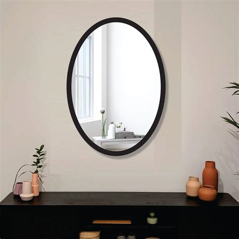 Buy Creative Arts n Frames Wooden Framed Wall Mirror for Bathroom ...