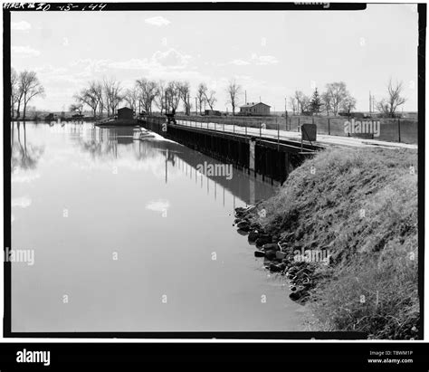Trinity Bay Spillway