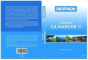 Amazon.in: Buy Decathlon, pourquoi ca marche ? Book Online at Low ...
