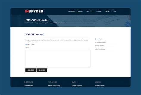 Image result for HTML Encoder