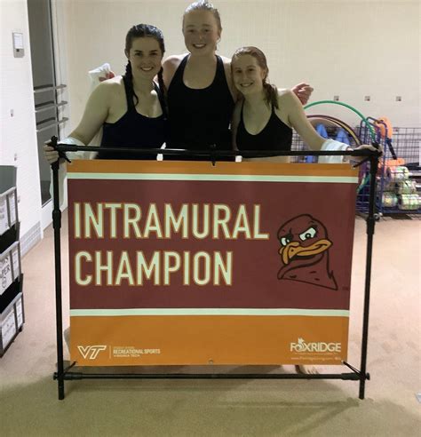 Intramural Sports | Recreational Sports | Virginia Tech