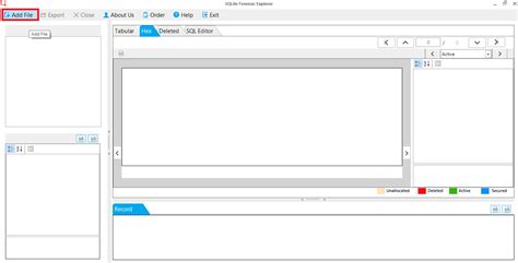 Image result for How to Open SQLite File
