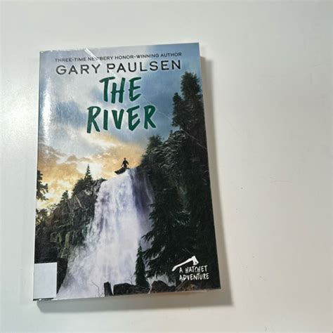 The River by Gary Paulsen