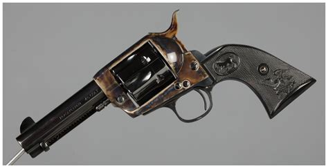 American Western Arms Peacekeeper Single Action Revolver | Rock Island ...