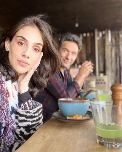 Sandra Echeverría cumple 10 años con Leonardo de Lozanne: “Me casé con ...