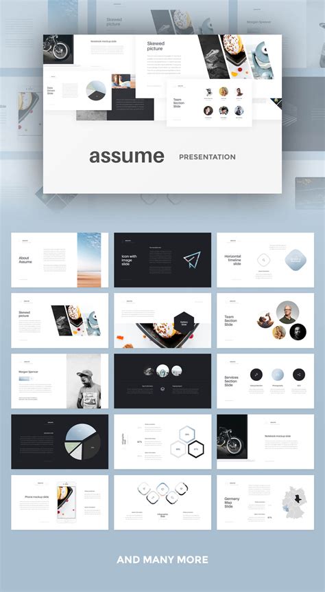14 PowerPoint + 14 Keynote Templates (with 2,200+ Slides) - only $24!