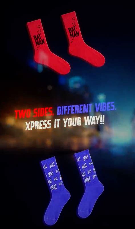 Unleash Your Duality: Batman & Joker Collection – Wear What You Feel ...