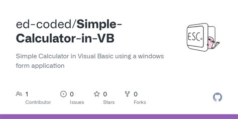 Image result for Simple Design of Calculator in Visual Basic