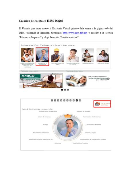 Image result for App IMSS Digital Tutorial