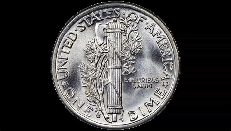 1939 Mercury Dime Value – Full Band Rarity & Key Varieties