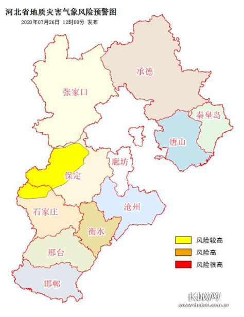 河北省保定市地图 - 随意云